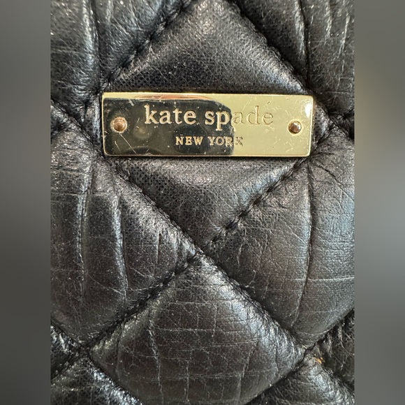 Kate Spade ♠️ Quilted Women's Bag - Picture 4 of 6